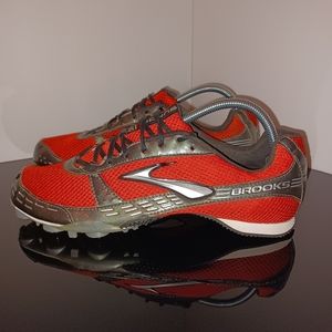 Brooks Surge Spiked Track Shoes